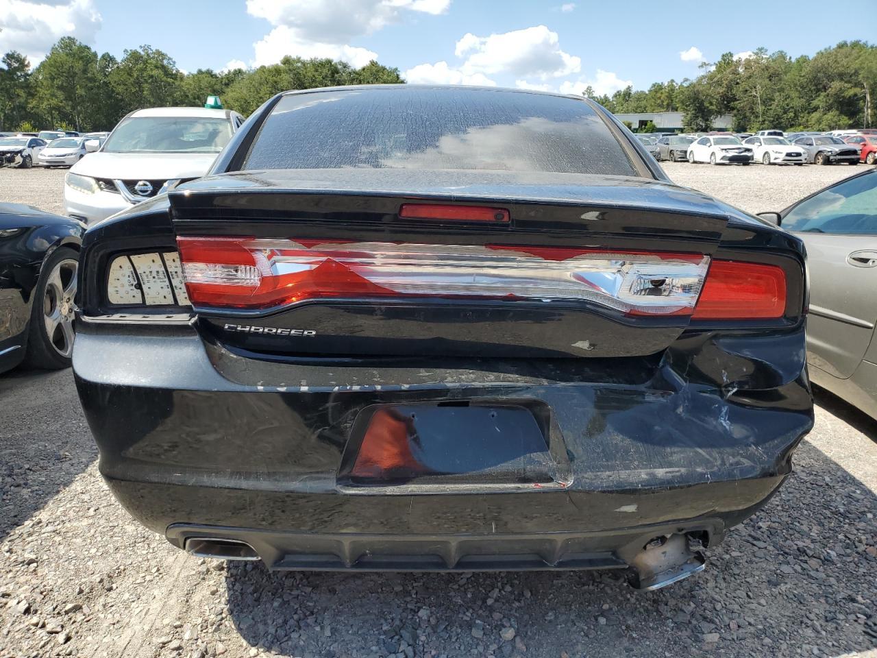 2014 Dodge Charger Se - Фото 6