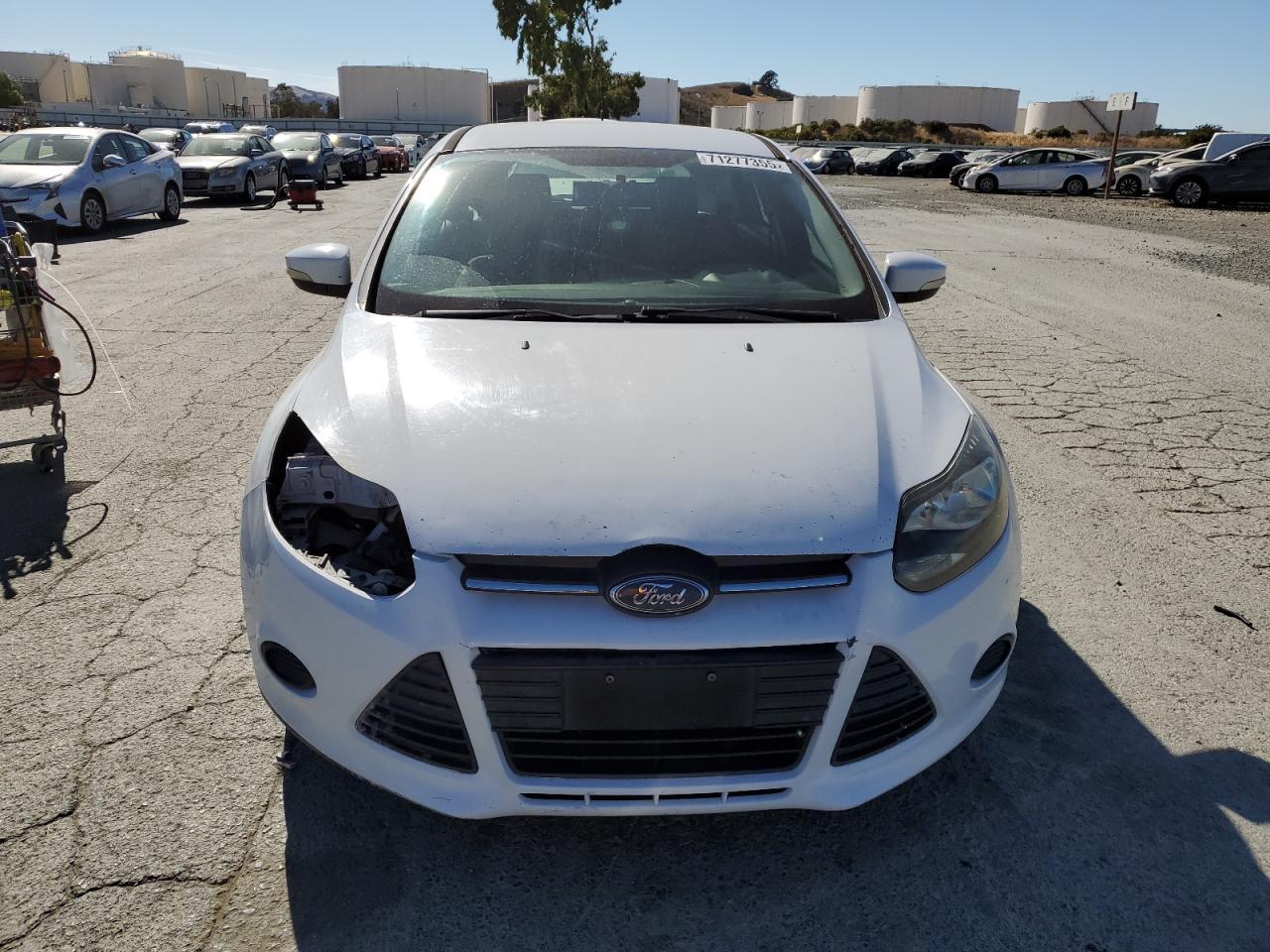 2014 Ford Focus Se - Image 5