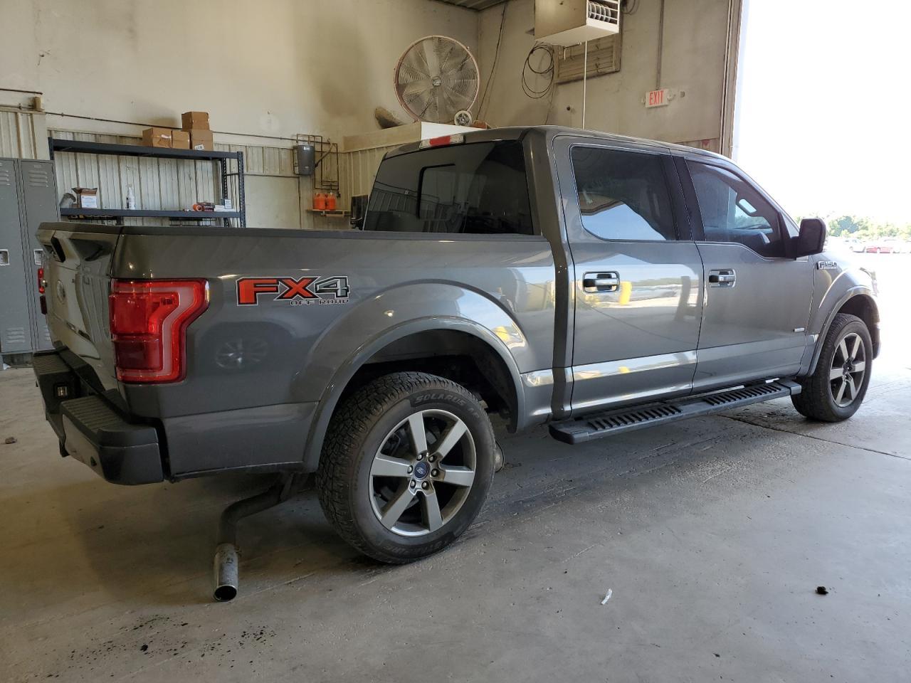 2016 Ford F150 Supercrew - Фото 3