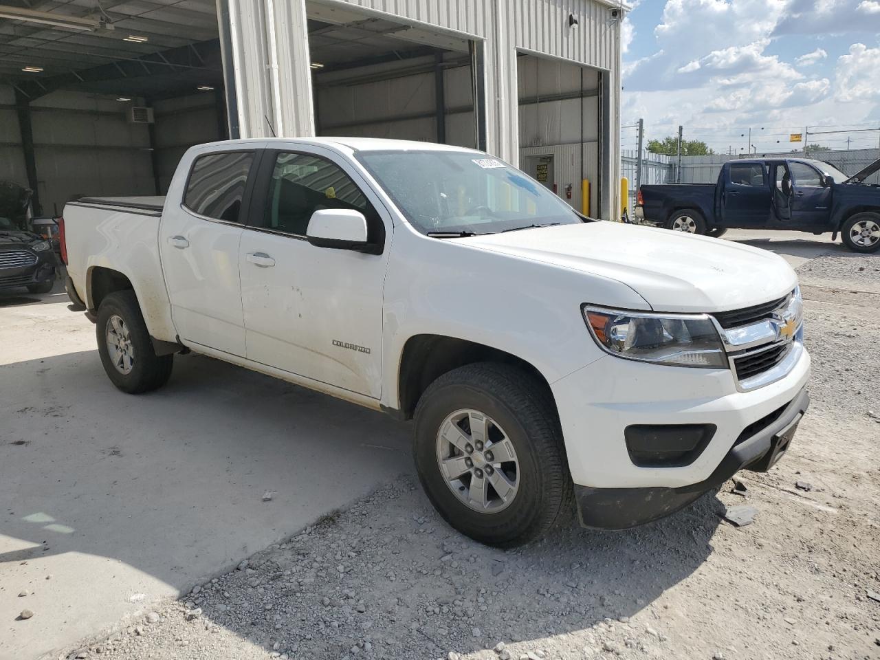 2016 Chevrolet Colorado - Фото 4