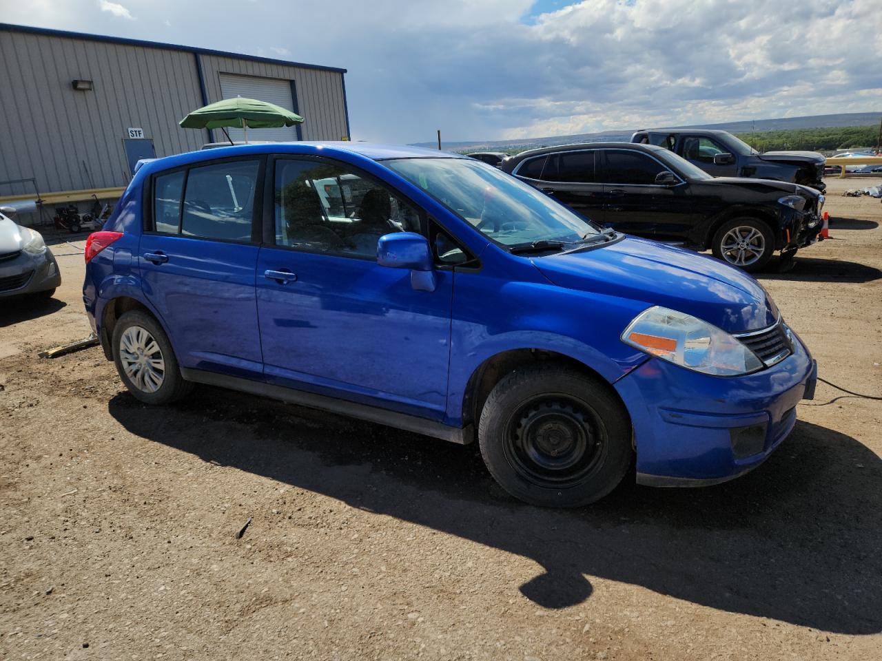 2009 Nissan Versa S - Фото 4