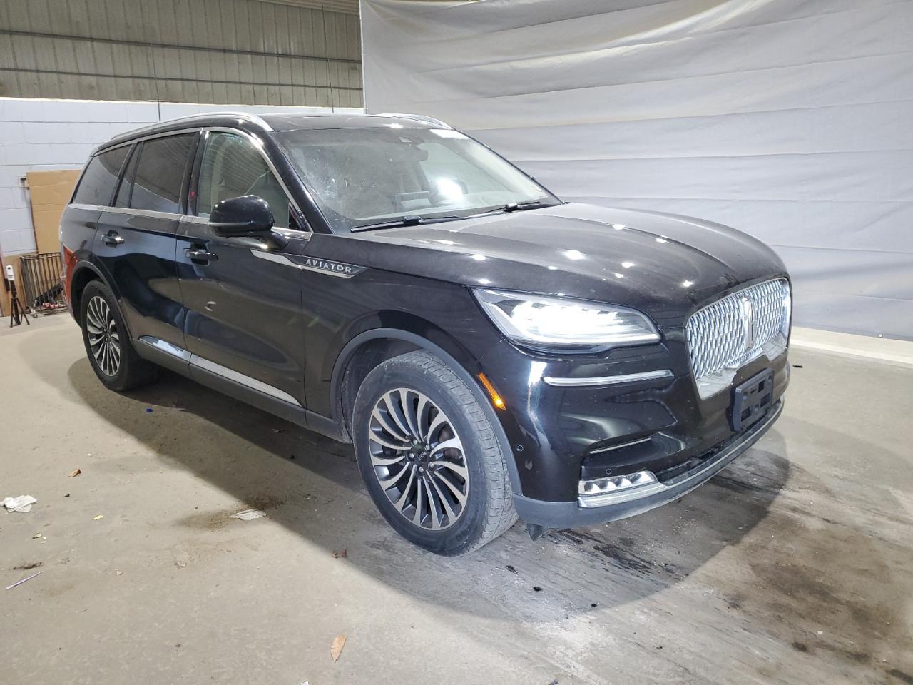 2020 Lincoln Aviator Reserve - Фото 4