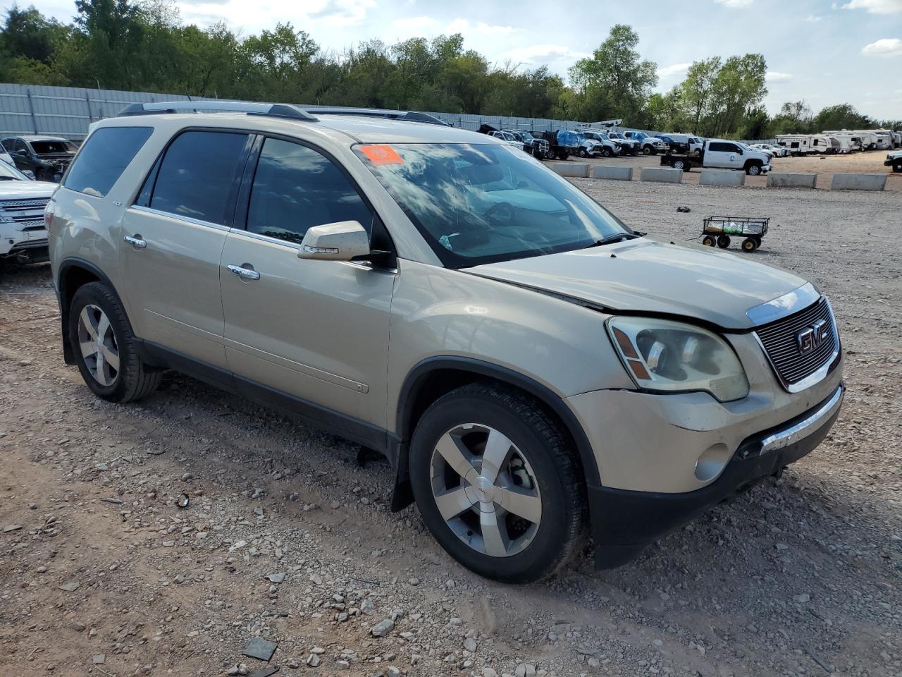 2010 GMC Acadia Slt-1 - Image 4