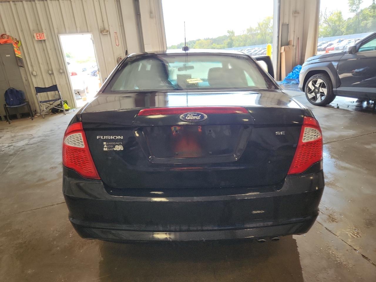 2011 Ford Fusion Se - Фото 6