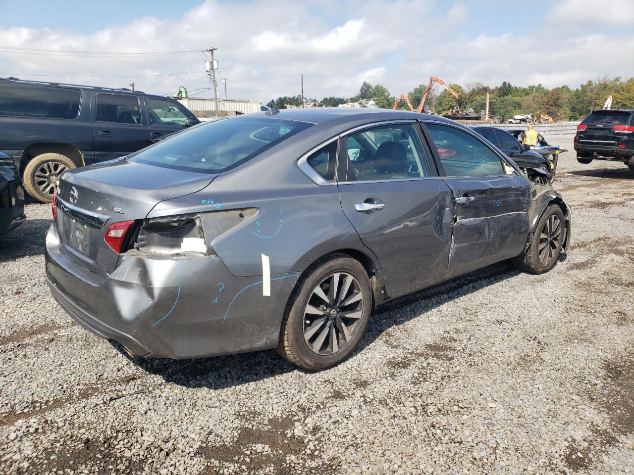 2018 Nissan Altima 2.5 - Image 3