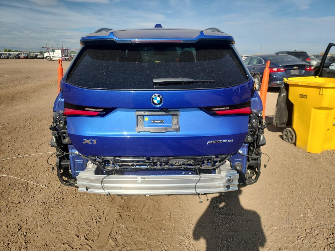 2024 BMW X1 xDrive28I - Фото 6