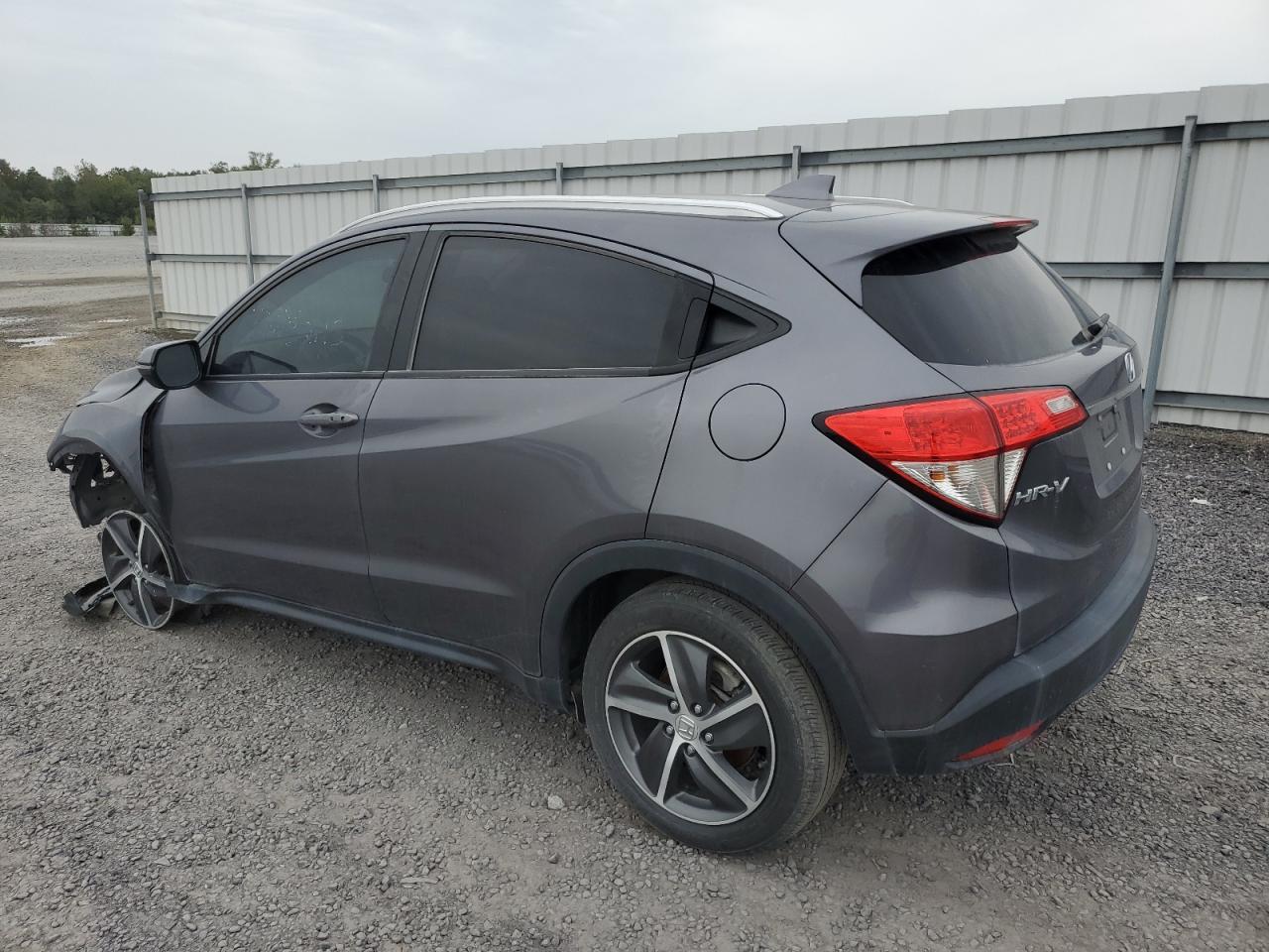 2022 Honda Hr-V Ex - Image 2