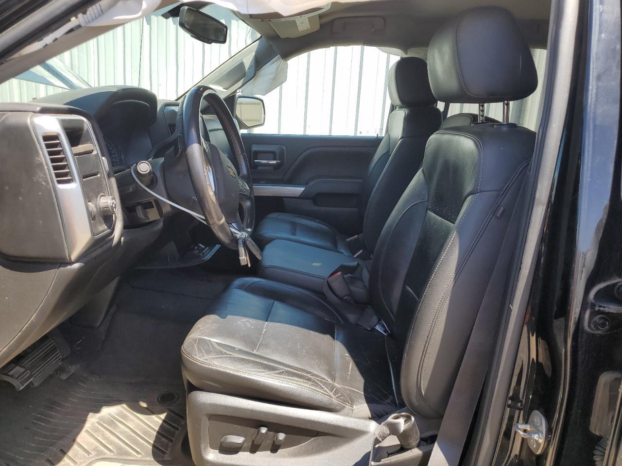 2018 Chevrolet Silverado C1500 Lt - Фото 7