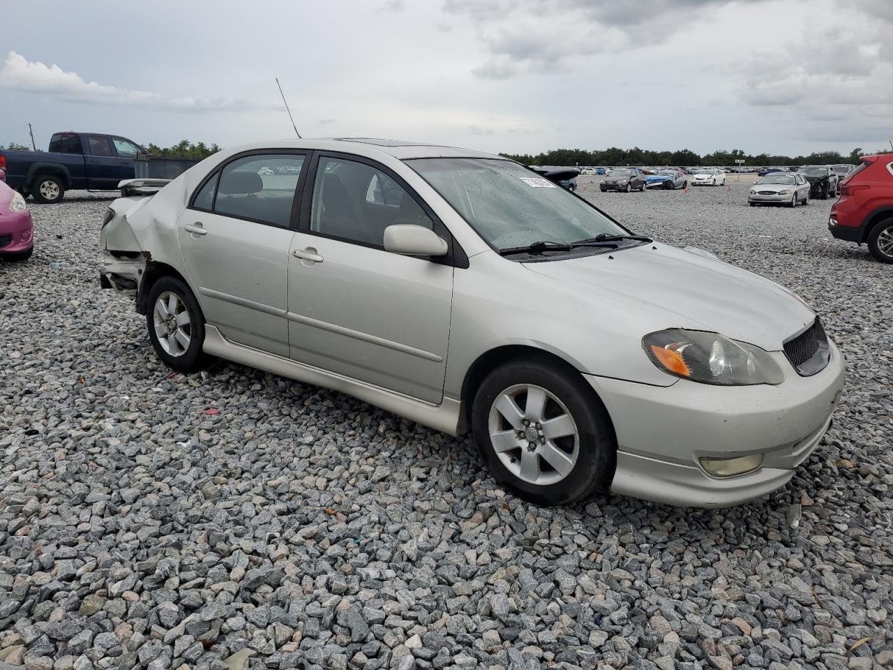 2004 Toyota Corolla S - Фото 4