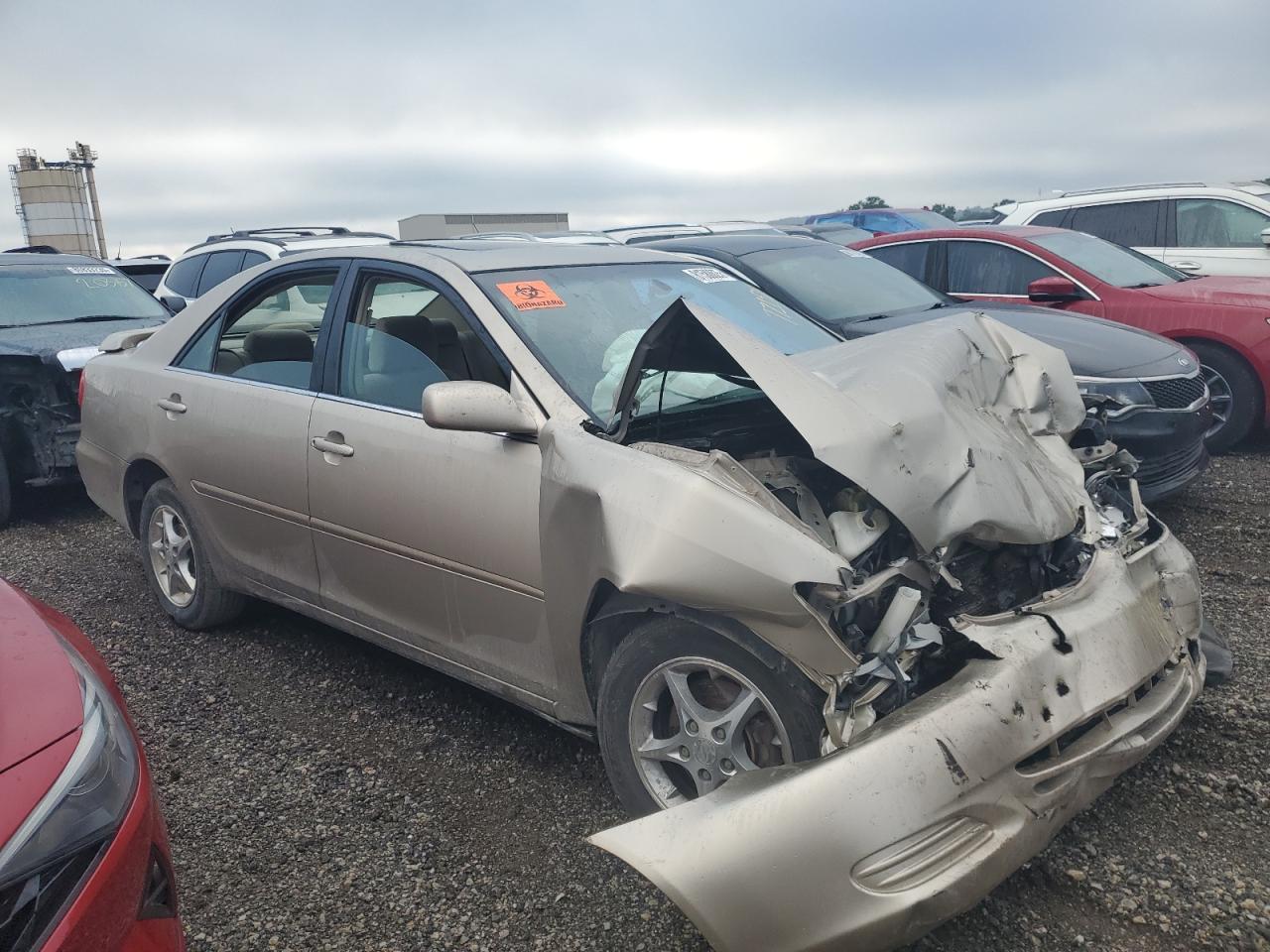 2003 Toyota Camry Le - Image 4