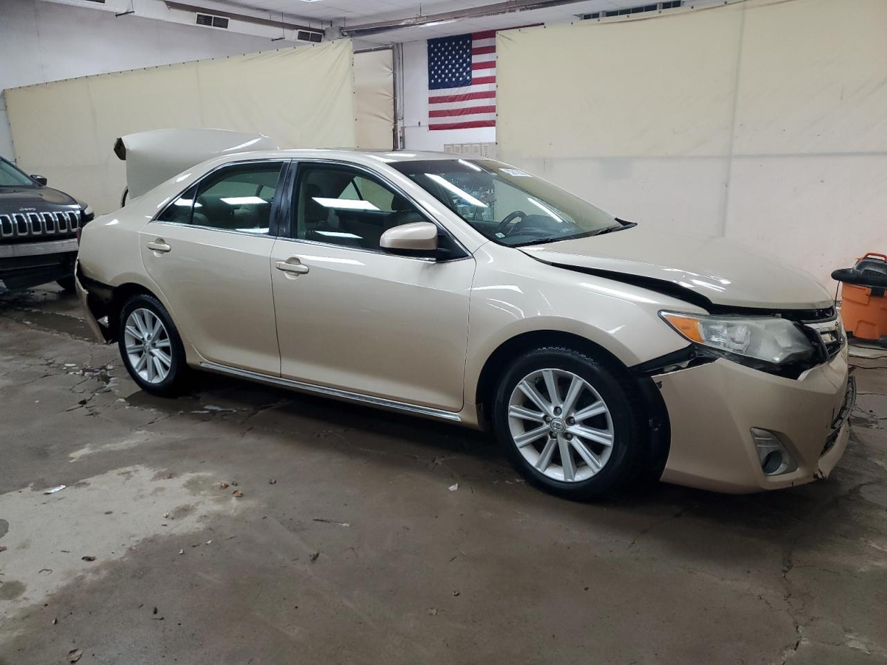 2012 Toyota Camry Base - Image 4