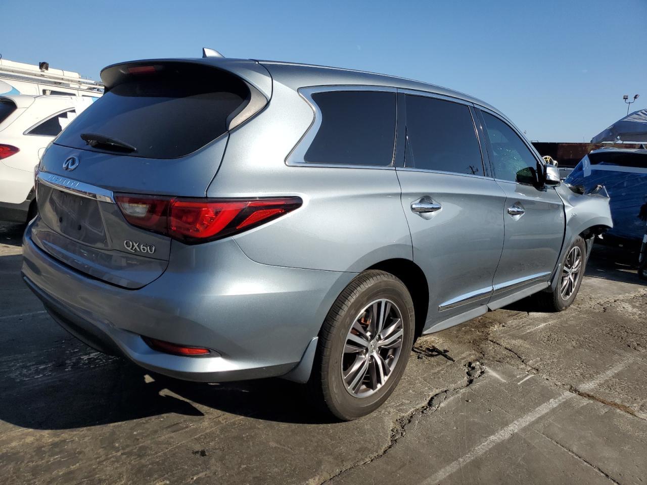 2018 Infiniti Qx60 - Фото 3