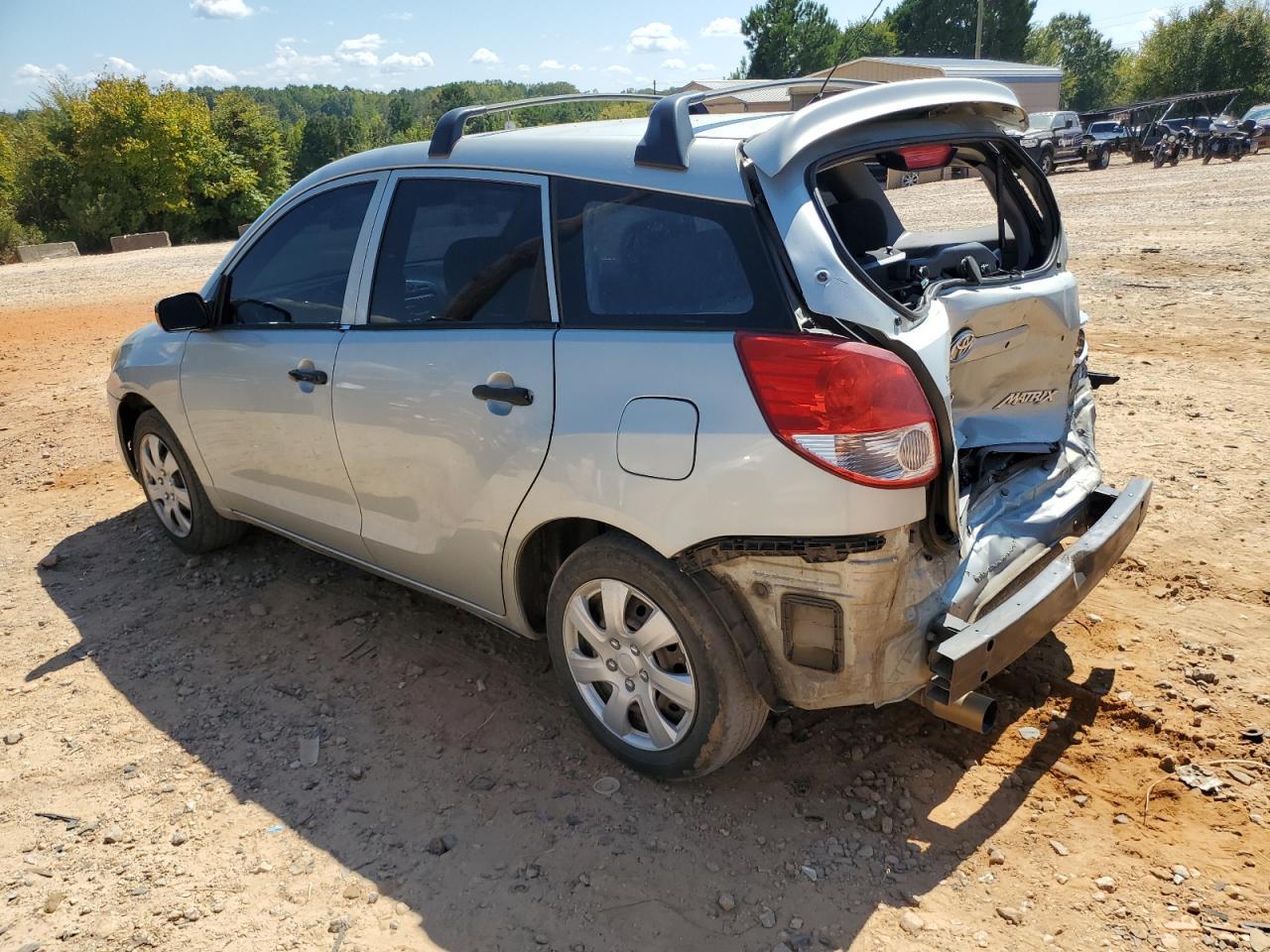 2003 Toyota Corolla Matrix Xr - Фото 2