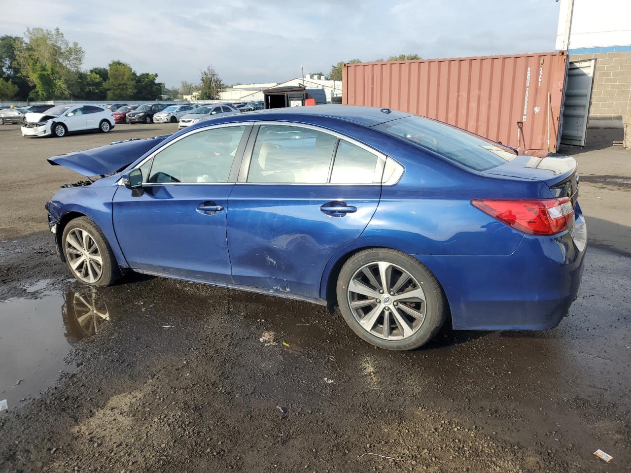 2015 Subaru Legacy 2.5I Limited - Фото 2