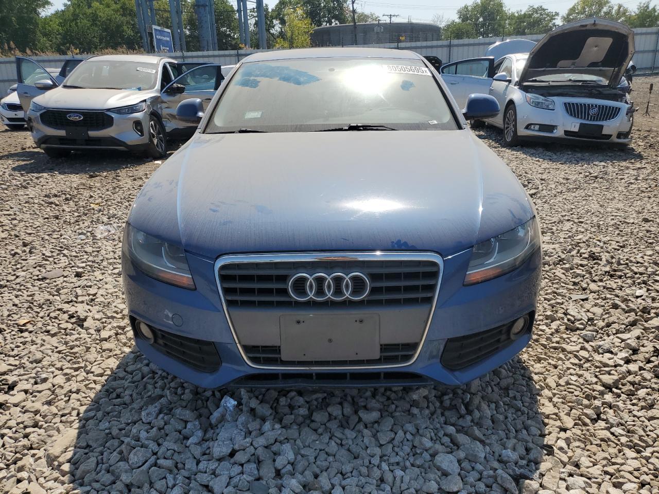 2009 Audi A4 Premium Plus - Фото 5