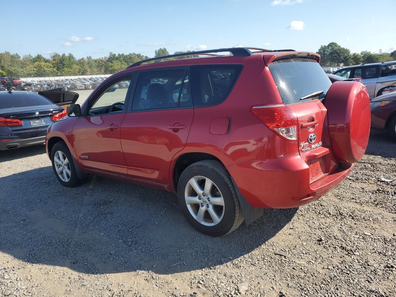 2008 Toyota Rav4 Limited - Image 2
