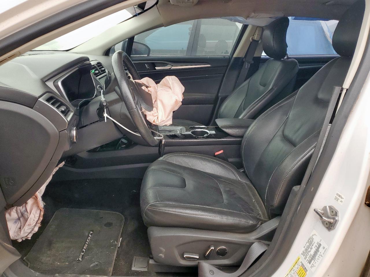 2013 Ford Fusion Titanium - Image 7