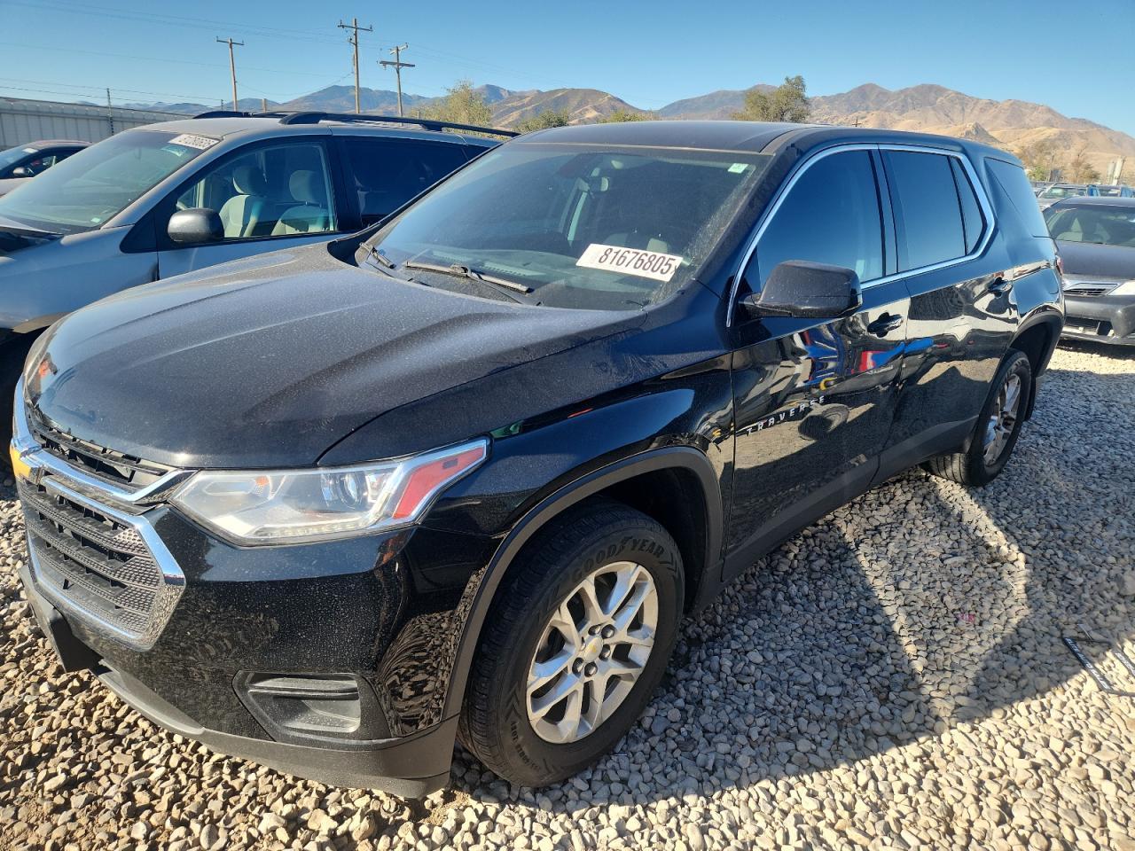 2019 Chevrolet Traverse Ls