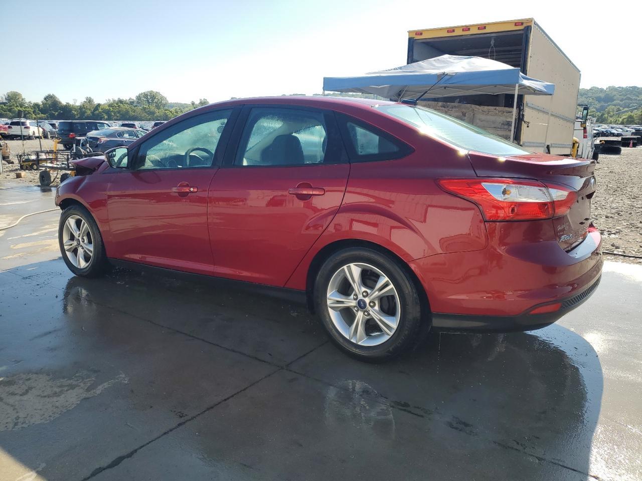 2014 Ford Focus Se - Фото 2