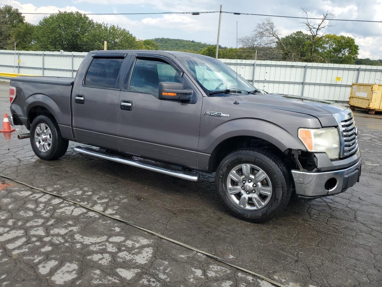2012 Ford F150 Supercrew - Image 4