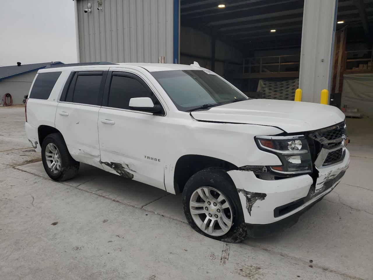 2015 Chevrolet Tahoe C1500 Lt - Image 4