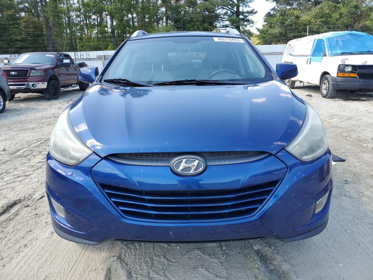 2015 Hyundai Tucson Limited - Фото 5