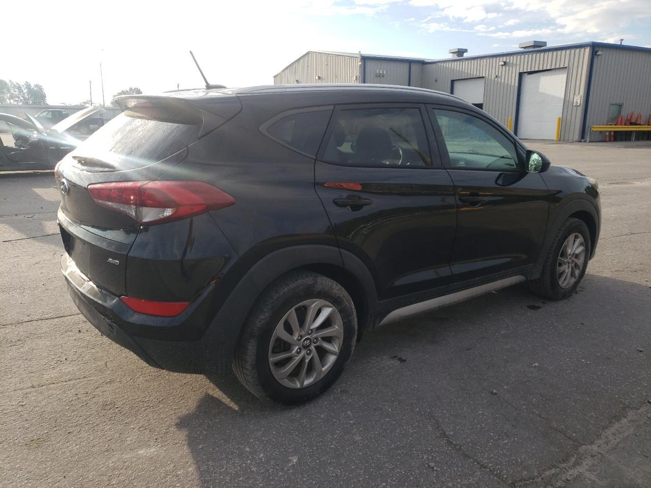 2017 Hyundai Tucson Limited - Фото 3