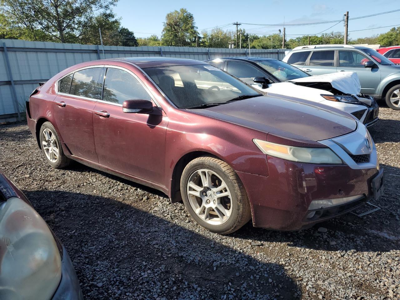 2010 Acura Tl - Фото 4
