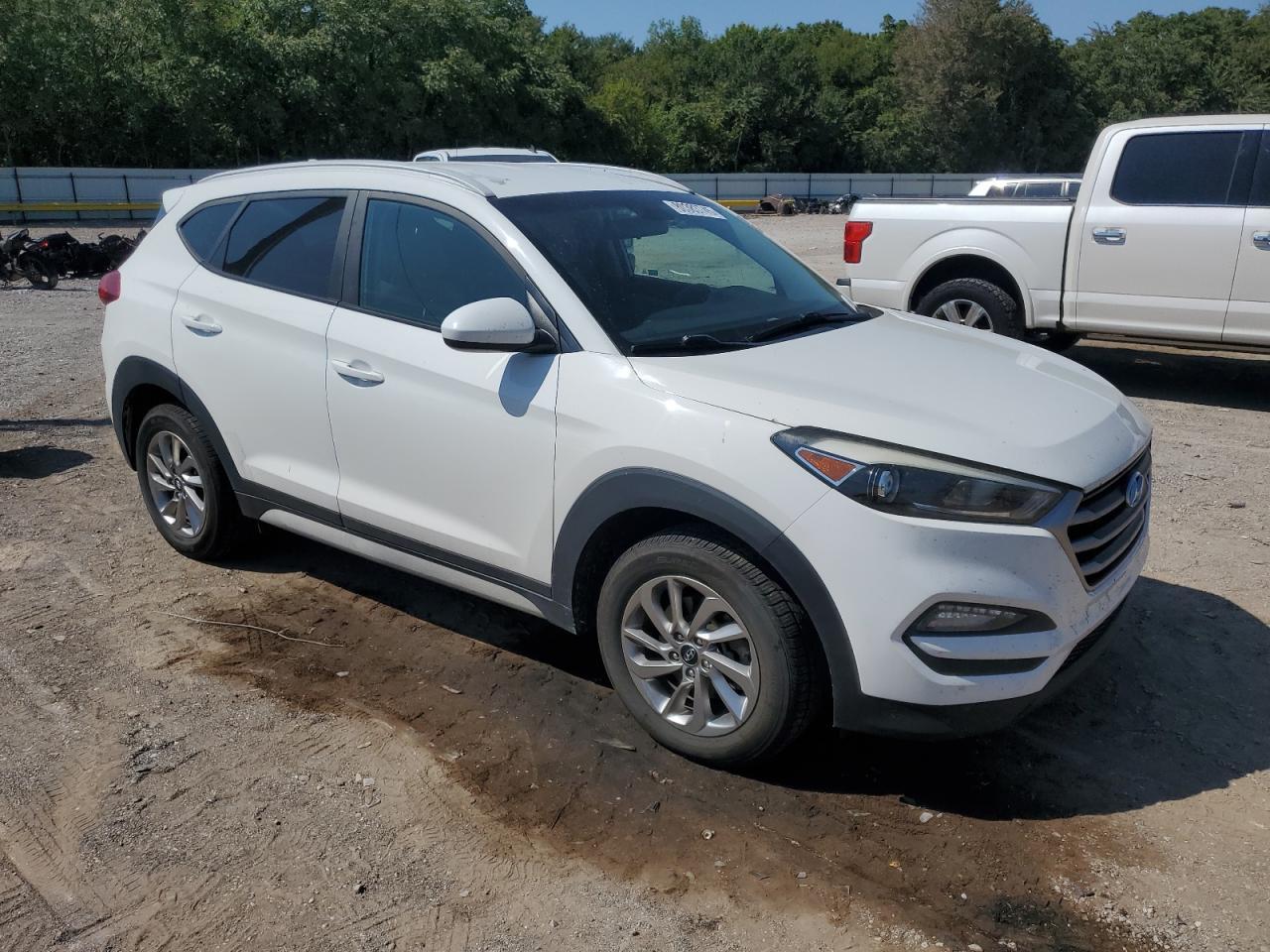 2018 Hyundai Tucson Sel - Image 4