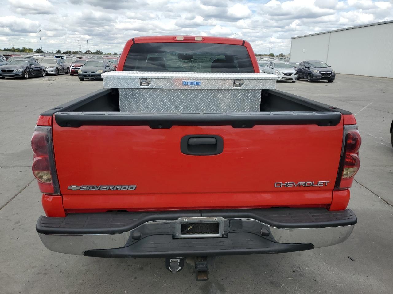 2005 Chevrolet Silverado C1500 - Image 6