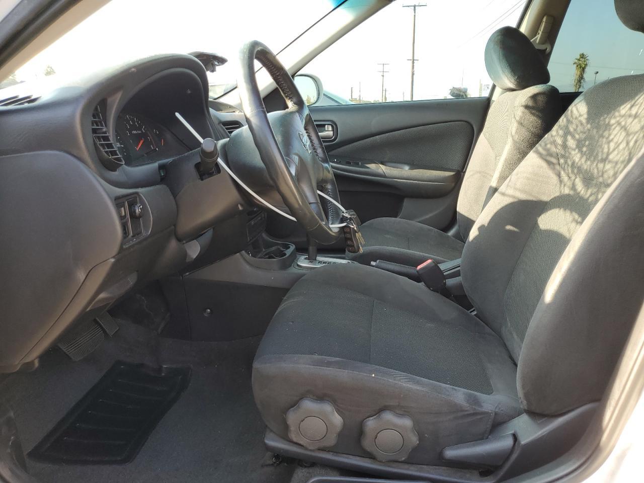 2006 Nissan Sentra 1.8 - Фото 7