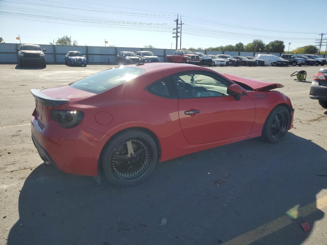 2013 Subaru Brz 2.0 Premium - Фото 3