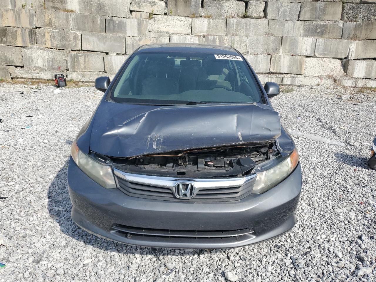 2012 Honda Civic Lx - Image 5