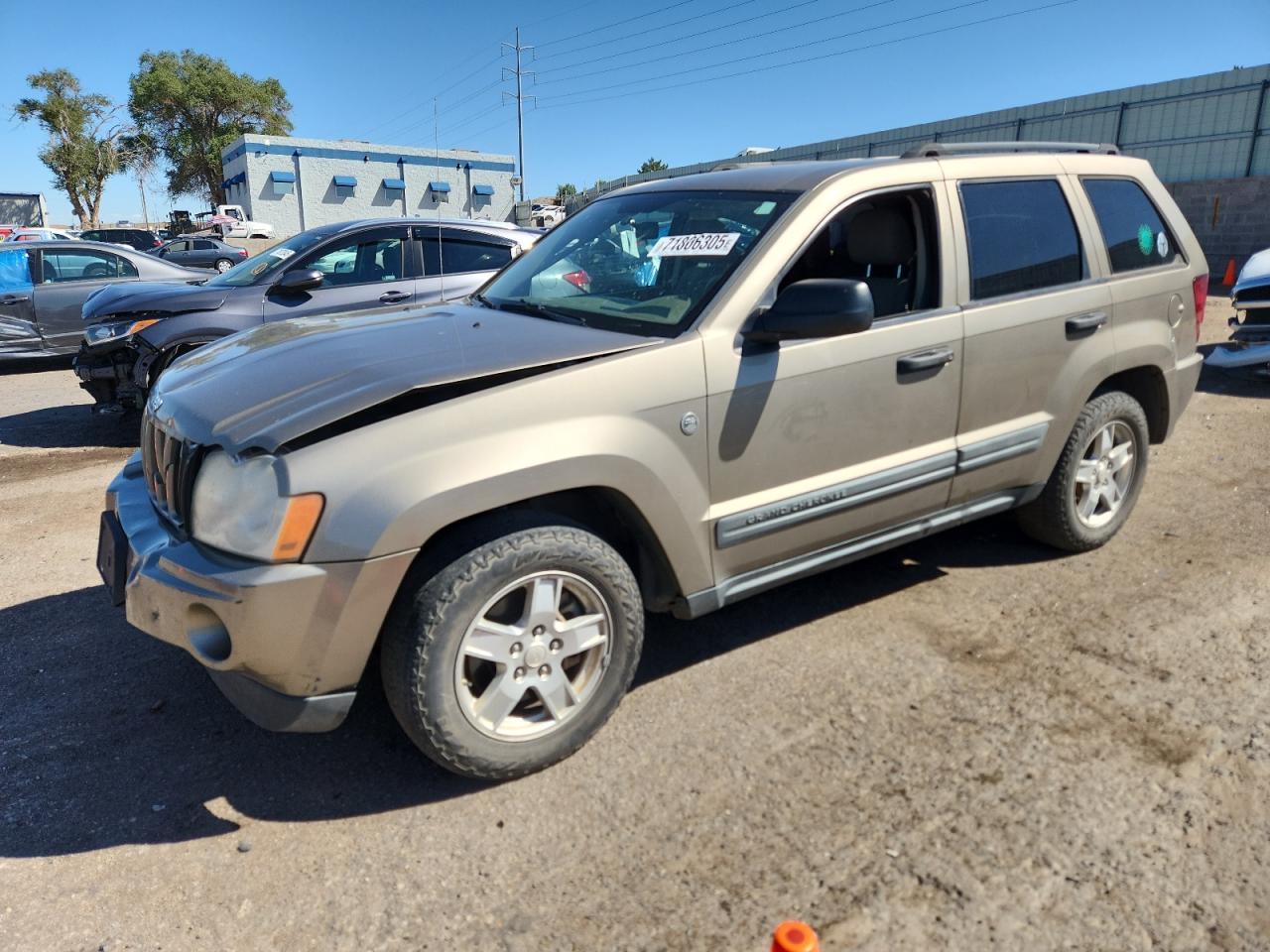 2006 Jeep Grand Cherokee Laredo