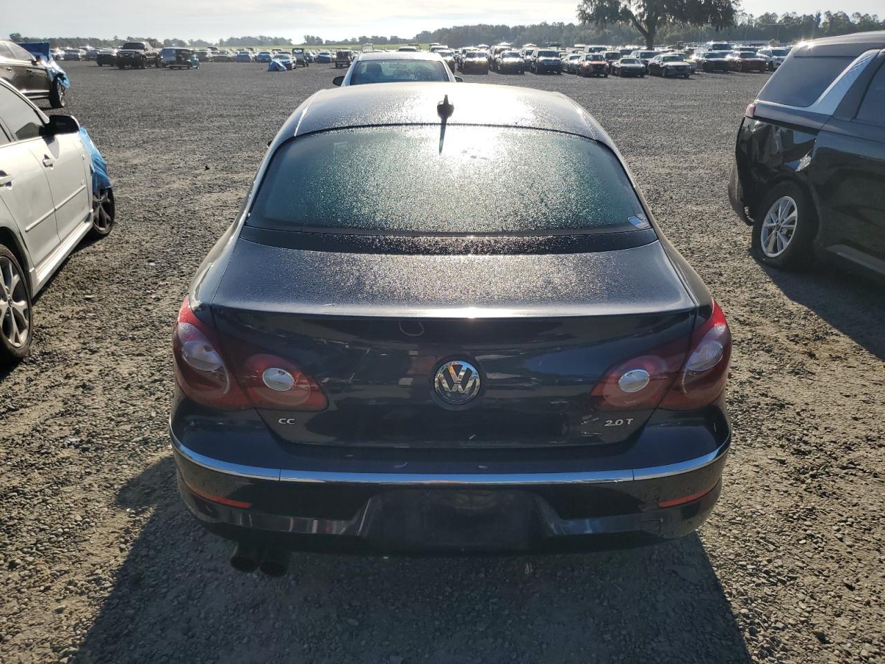 2012 Volkswagen Cc Sport - Фото 6