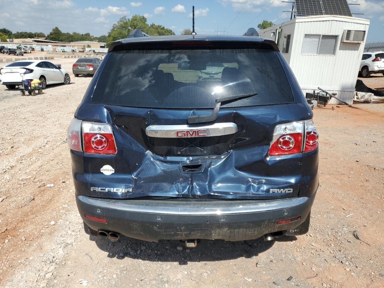 2011 GMC Acadia Slt-1 - Фото 6