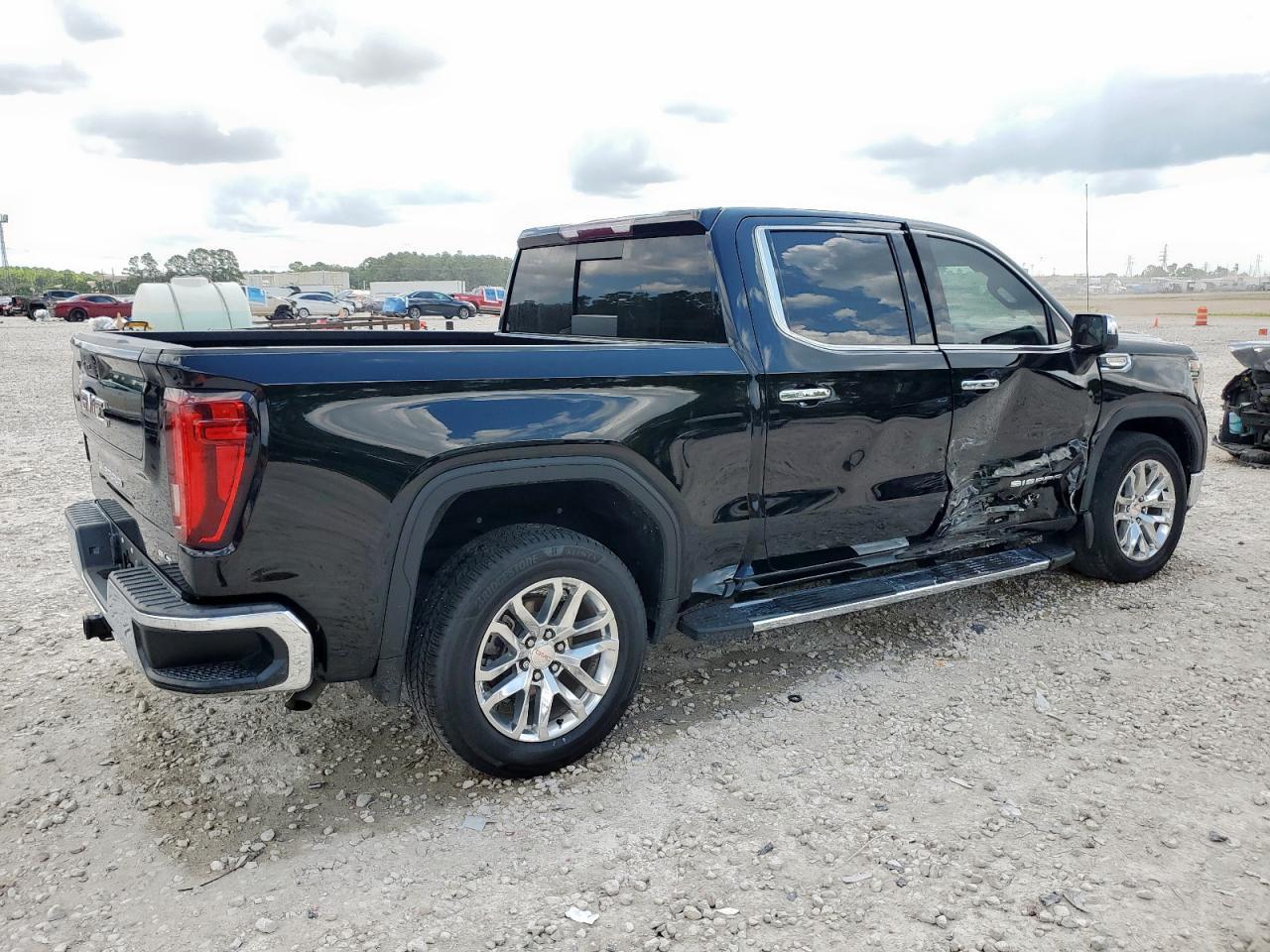 2020 GMC Sierra C1500 Slt - Фото 3