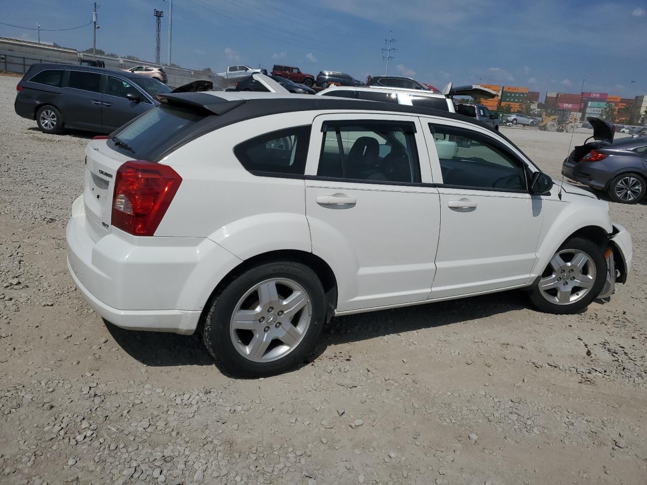 2009 Dodge Caliber Sxt - Фото 3