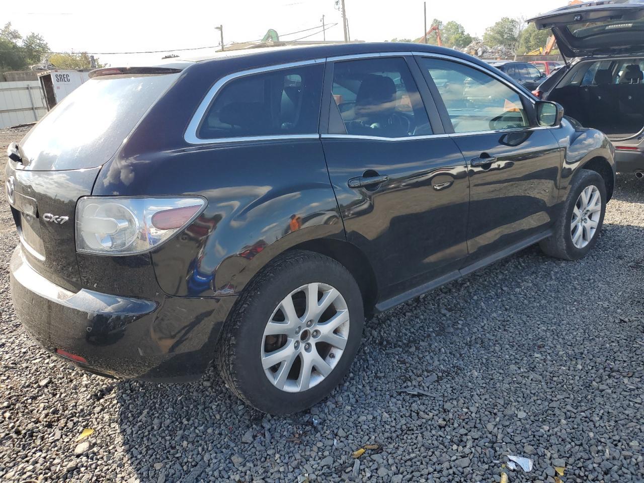 2007 Mazda Cx-7 - Image 3