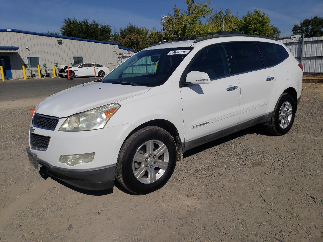 2010 Chevrolet Traverse Lt