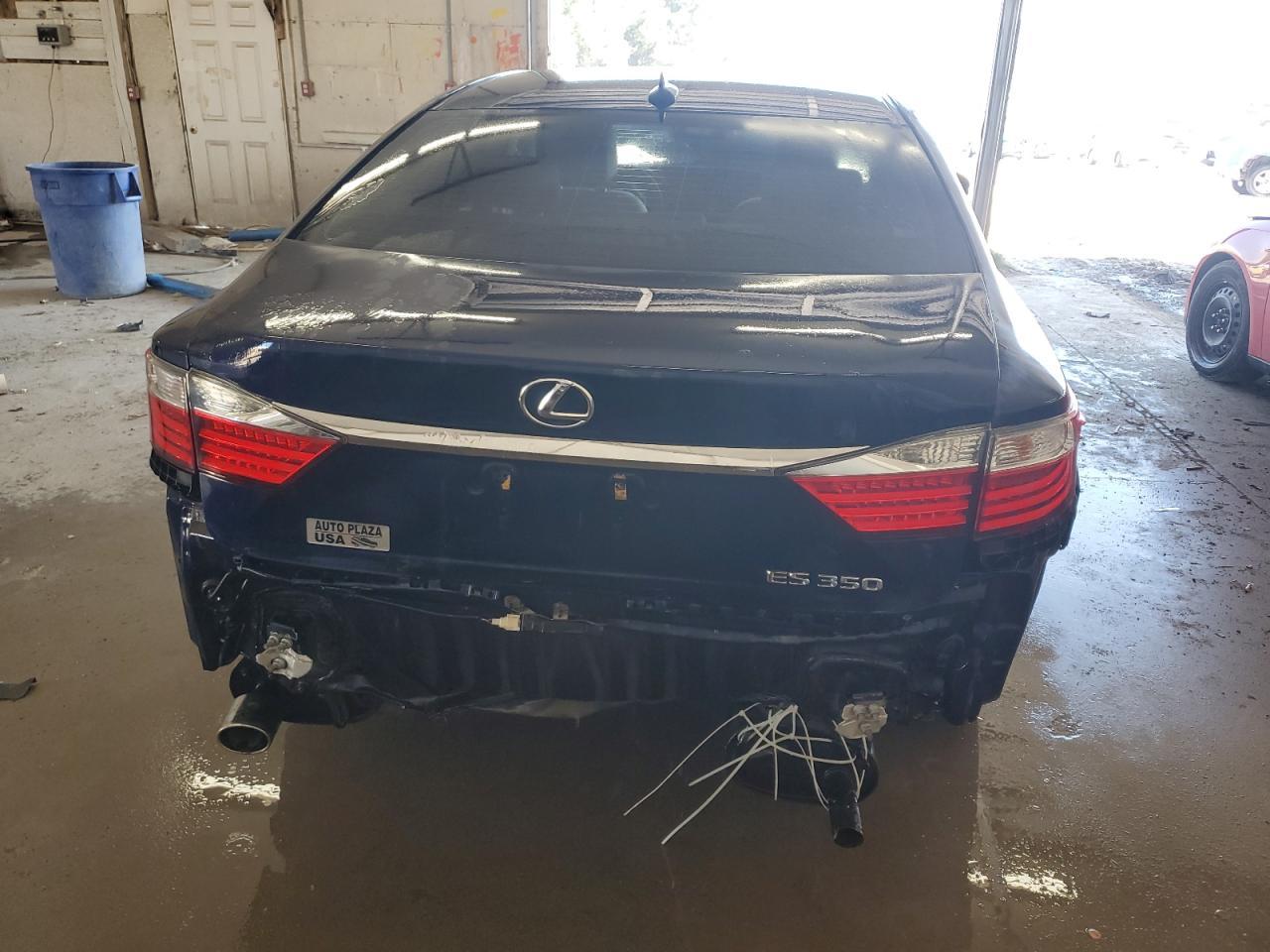 2014 Lexus Es 350 - Фото 6