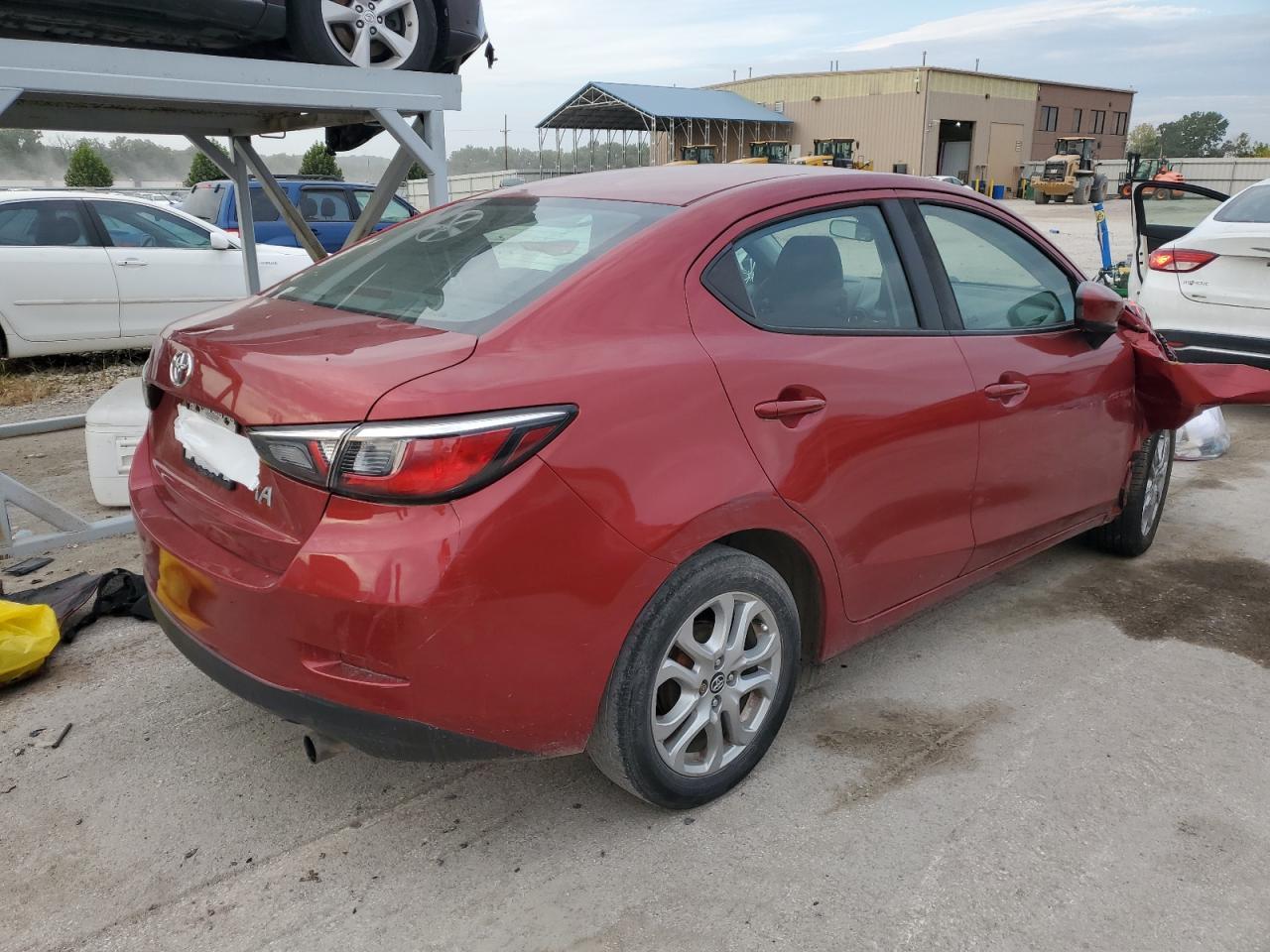 2017 Toyota Yaris Ia - Image 3