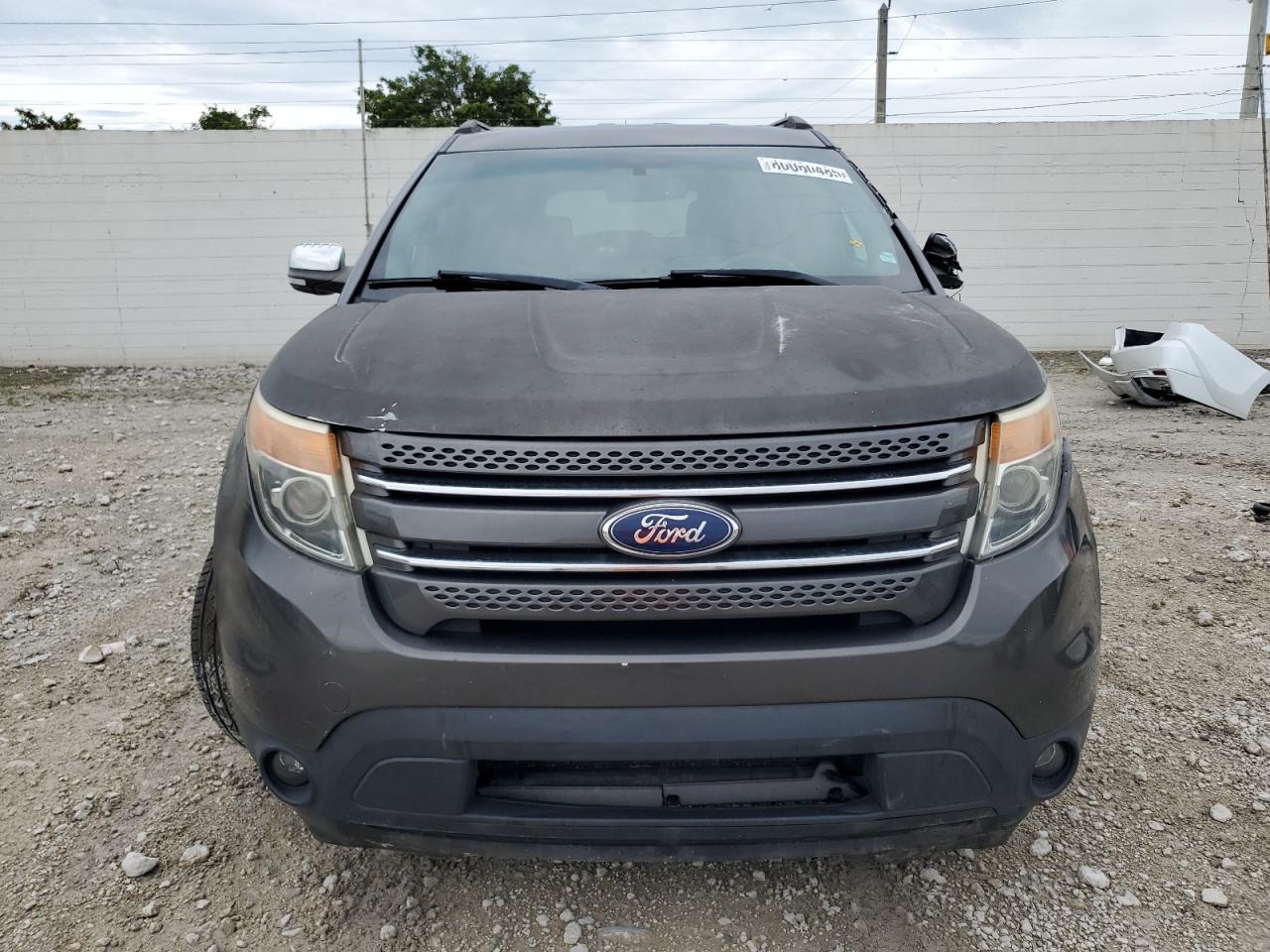 2015 Ford Explorer Limited - Image 5