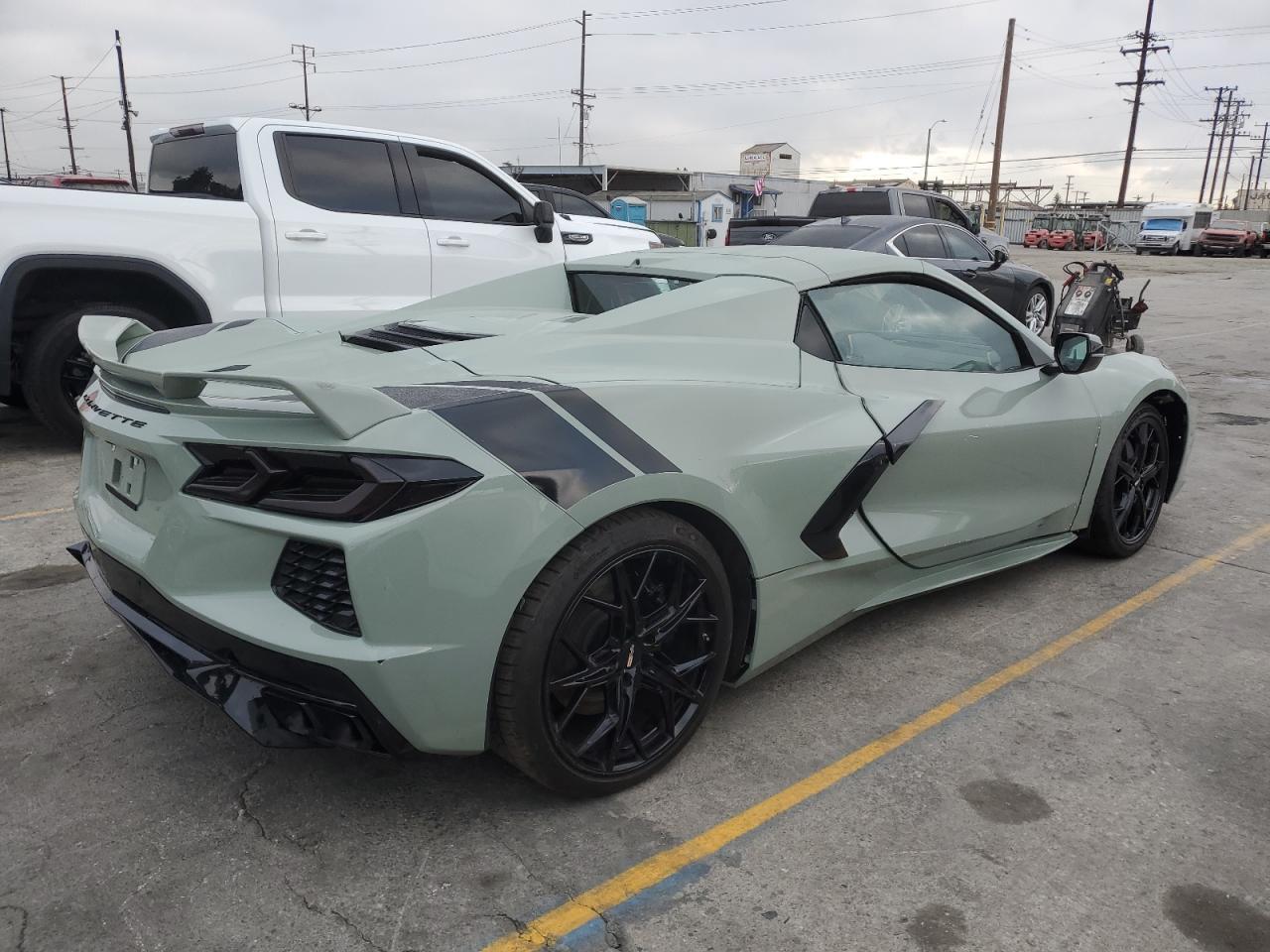 2024 Chevrolet Corvette Stingray 3Lt - Image 3