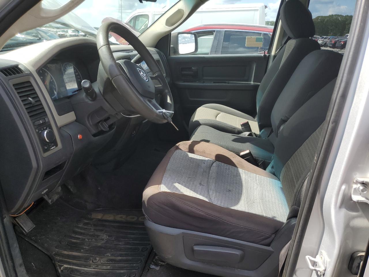 2011 Dodge Ram 1500 - Фото 7