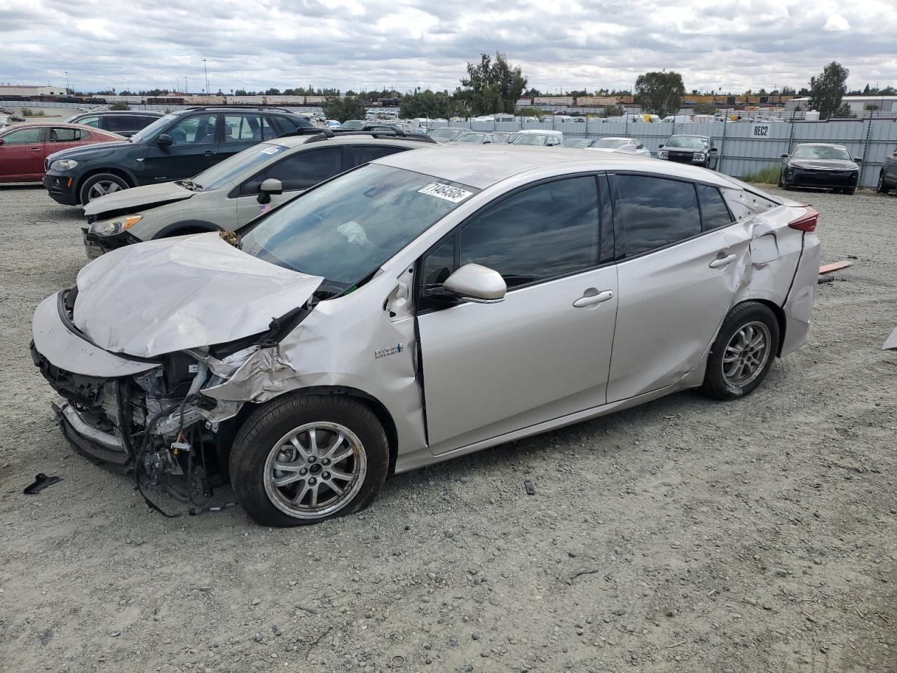 2020 Toyota Prius Prime Le