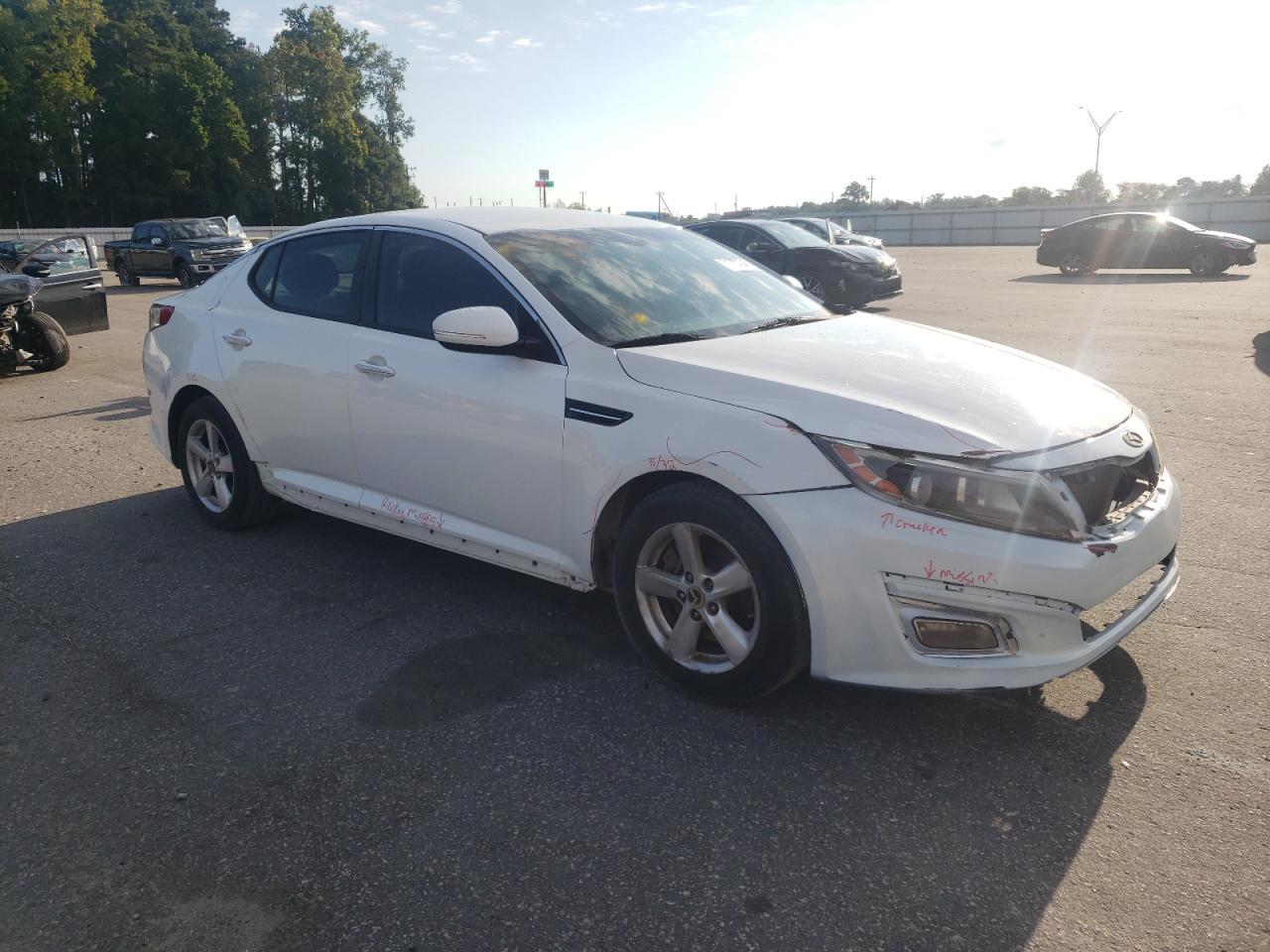 2015 Kia Optima Lx - Фото 4