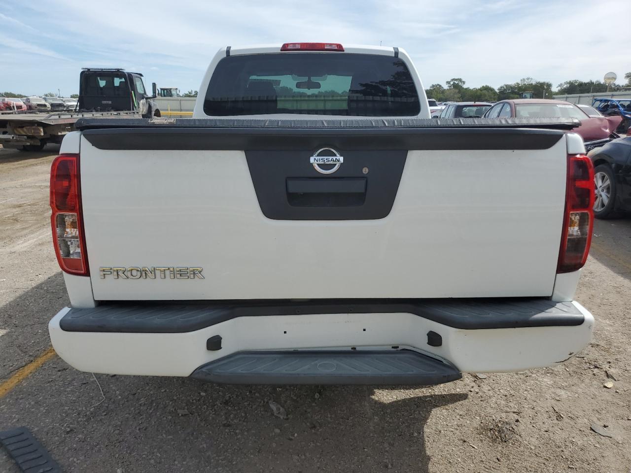 2018 Nissan Frontier S - Фото 6