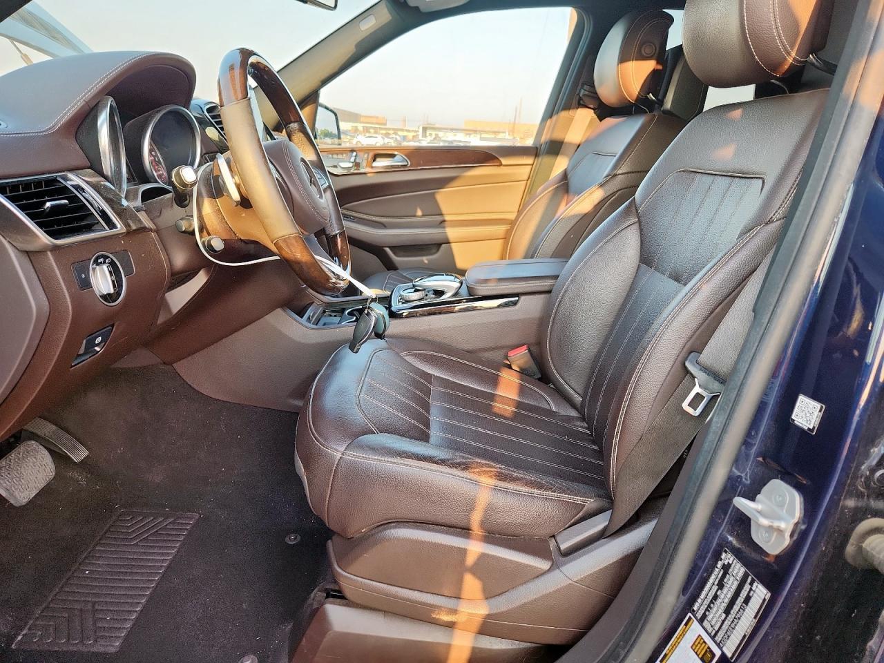 2017 Mercedes-Benz Gls 450 4Matic - Image 7