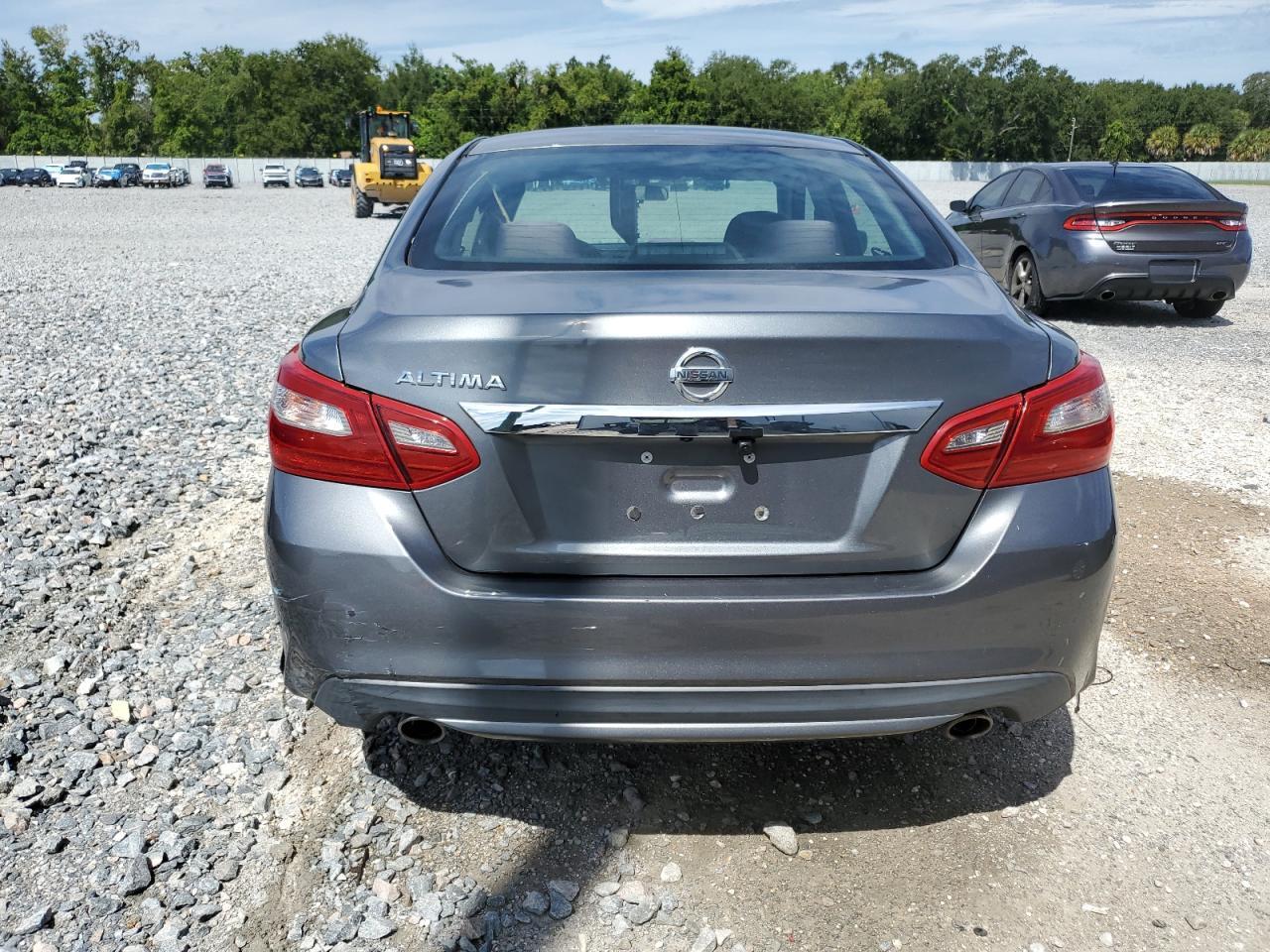 2018 Nissan Altima 2.5 - Фото 6